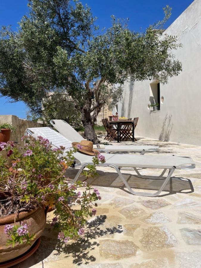 Petra & Elia Villa Megala Chorafia Exterior photo