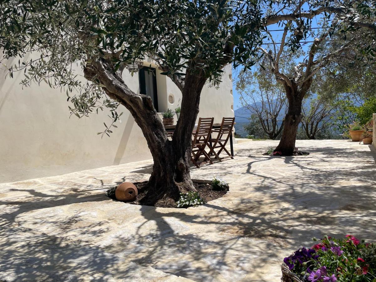 Petra & Elia Villa Megala Chorafia Exterior photo
